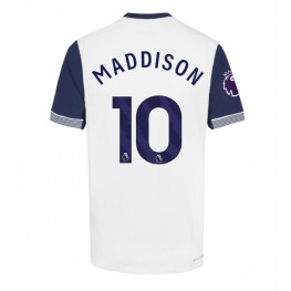 Tottenham Hotspur James Maddison #10 Thuis tenue 2024-25 Korte Mouw