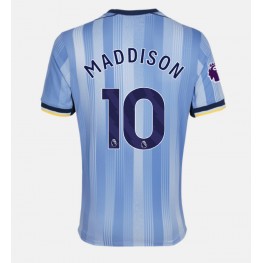 Tottenham Hotspur James Maddison #10 Uit tenue 2024-25 Korte Mouw