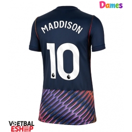 Tottenham Hotspur James Maddison #10 Uit tenue Dames 2026-27 Korte Mouw