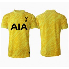 Tottenham Hotspur Keeper Thuis tenue 2024-25 Korte Mouw