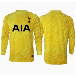 Tottenham Hotspur Keeper Thuis tenue 2024-25 Lange Mouw