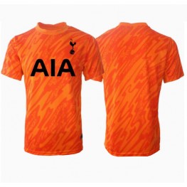 Tottenham Hotspur Keeper Uit tenue 2024-25 Korte Mouw