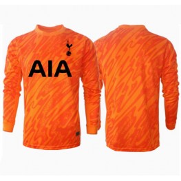Tottenham Hotspur Keeper Uit tenue 2024-25 Lange Mouw