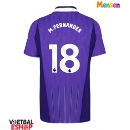 Tottenham Hotspur Mateus Fernandes #18 Derde tenue 2026-27 Korte Mouw