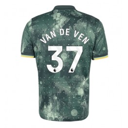 Tottenham Hotspur Micky van de Ven #37 Derde tenue 2024-25 Korte Mouw
