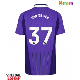 Tottenham Hotspur Micky van de Ven #37 Derde tenue 2026-27 Korte Mouw