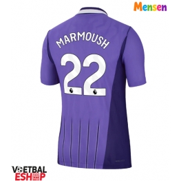 Tottenham Hotspur Omar Marmoush #22 Derde tenue 2026-27 Korte Mouw