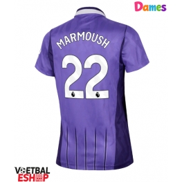 Tottenham Hotspur Omar Marmoush #22 Derde tenue Dames 2026-27 Korte Mouw