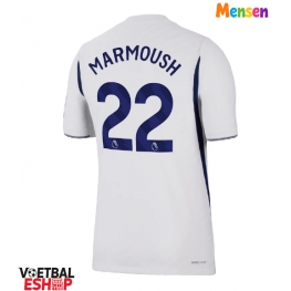 Tottenham Hotspur Omar Marmoush #22 Thuis tenue 2026-27 Korte Mouw