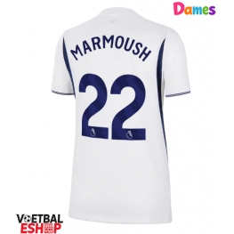 Tottenham Hotspur Omar Marmoush #22 Thuis tenue Dames 2026-27 Korte Mouw