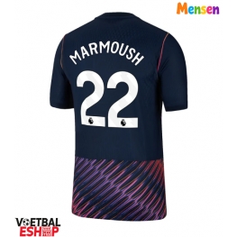 Tottenham Hotspur Omar Marmoush #22 Uit tenue 2026-27 Korte Mouw