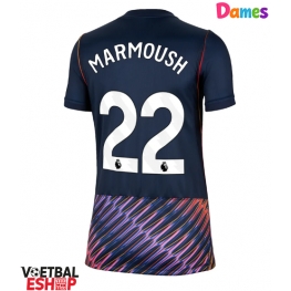 Tottenham Hotspur Omar Marmoush #22 Uit tenue Dames 2026-27 Korte Mouw