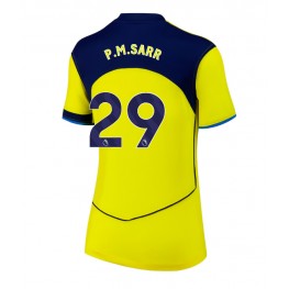 Tottenham Hotspur Pape Matar Sarr #29 Derde tenue Dames 2025-26 Korte Mouw