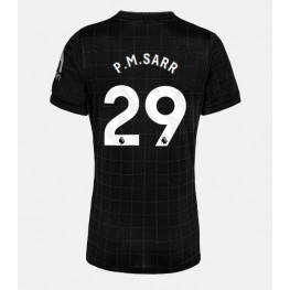 Tottenham Hotspur Pape Matar Sarr #29 Uit tenue Dames 2025-26 Korte Mouw