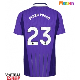 Tottenham Hotspur Pedro Porro #23 Derde tenue 2026-27 Korte Mouw