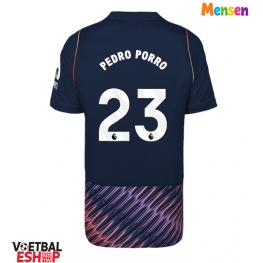 Tottenham Hotspur Pedro Porro #23 Uit tenue 2026-27 Korte Mouw