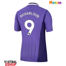 Tottenham Hotspur Richarlison #9 Derde tenue 2026-27 Korte Mouw