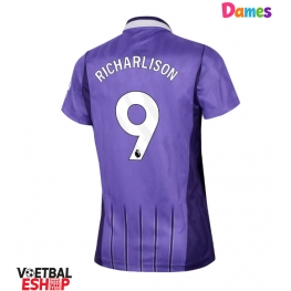 Tottenham Hotspur Richarlison #9 Derde tenue Dames 2026-27 Korte Mouw