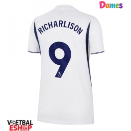 Tottenham Hotspur Richarlison #9 Thuis tenue Dames 2026-27 Korte Mouw