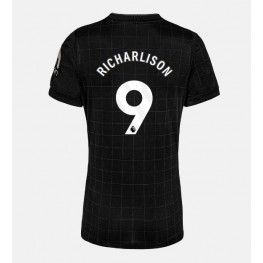 Tottenham Hotspur Richarlison #9 Uit tenue Dames 2025-26 Korte Mouw