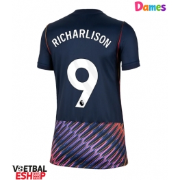 Tottenham Hotspur Richarlison #9 Uit tenue Dames 2026-27 Korte Mouw
