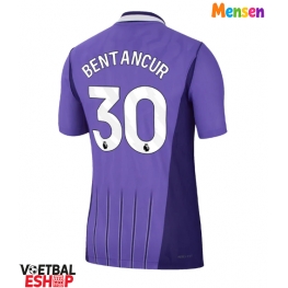Tottenham Hotspur Rodrigo Bentancur #30 Derde tenue 2026-27 Korte Mouw