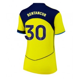 Tottenham Hotspur Rodrigo Bentancur #30 Derde tenue Dames 2025-26 Korte Mouw
