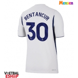 Tottenham Hotspur Rodrigo Bentancur #30 Thuis tenue 2026-27 Korte Mouw