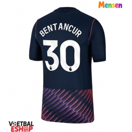 Tottenham Hotspur Rodrigo Bentancur #30 Uit tenue 2026-27 Korte Mouw