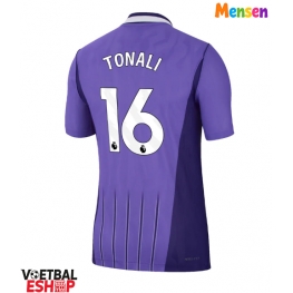 Tottenham Hotspur Sandro Tonali #16 Derde tenue 2026-27 Korte Mouw