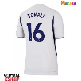 Tottenham Hotspur Sandro Tonali #16 Thuis tenue 2026-27 Korte Mouw