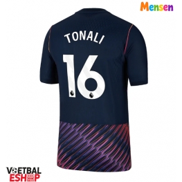 Tottenham Hotspur Sandro Tonali #16 Uit tenue 2026-27 Korte Mouw