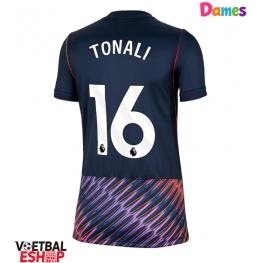 Tottenham Hotspur Sandro Tonali #16 Uit tenue Dames 2026-27 Korte Mouw