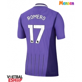 Tottenham Hotspur Savio #17 Derde tenue 2026-27 Korte Mouw