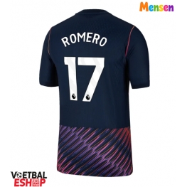 Tottenham Hotspur Savio #17 Uit tenue 2026-27 Korte Mouw