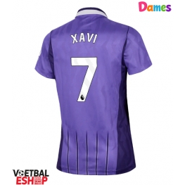 Tottenham Hotspur Xavi Simons #7 Derde tenue Dames 2026-27 Korte Mouw