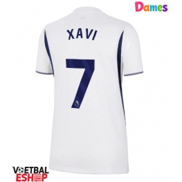 Tottenham Hotspur Xavi Simons #7 Thuis tenue Dames 2026-27 Korte Mouw