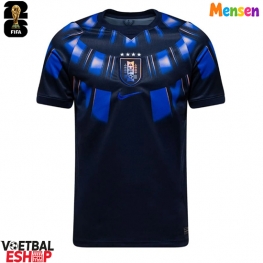 Uruguay Uit tenue WK 2026 Korte Mouw