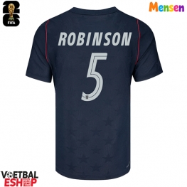 Verenigde Staten Antonee Robinson #5 Uit tenue WK 2026 Korte Mouw