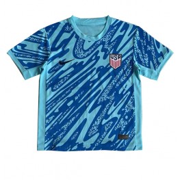 Verenigde Staten Keeper Thuis tenue Copa America 2024 Korte Mouw
