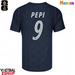 Verenigde Staten Ricardo Pepi #9 Uit tenue WK 2026 Korte Mouw