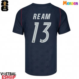 Verenigde Staten Tim Ream #13 Uit tenue WK 2026 Korte Mouw