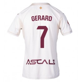 Villarreal Gerard Moreno #7 Uit tenue 2025-26 Korte Mouw