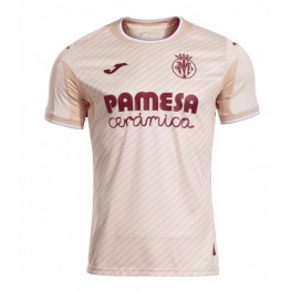 Villarreal Uit tenue 2025-26 Korte Mouw