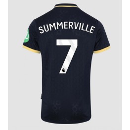 West Ham United Crysencio Summerville #7 Derde tenue 2025-26 Korte Mouw