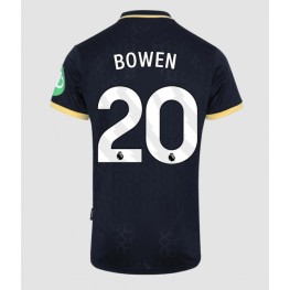 West Ham United Jarrod Bowen #20 Derde tenue 2025-26 Korte Mouw