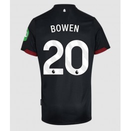 West Ham United Jarrod Bowen #20 Uit tenue 2024-25 Korte Mouw