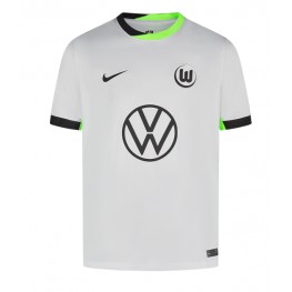 Wolfsburg Derde tenue 2024-25 Korte Mouw