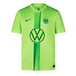 Wolfsburg Thuis tenue 2024-25 Korte Mouw