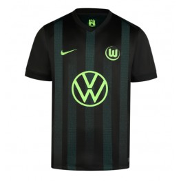 Wolfsburg Uit tenue 2024-25 Korte Mouw